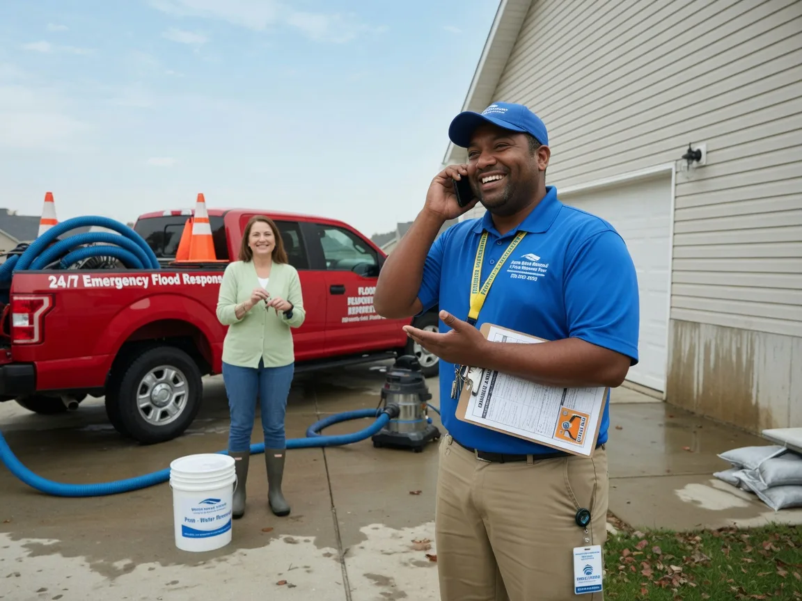 Storm Damage Water Removal Dysart, PA FAQs